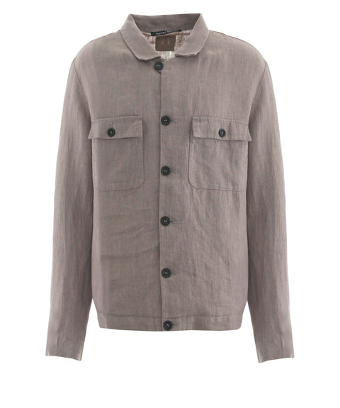 Camicia in cotone