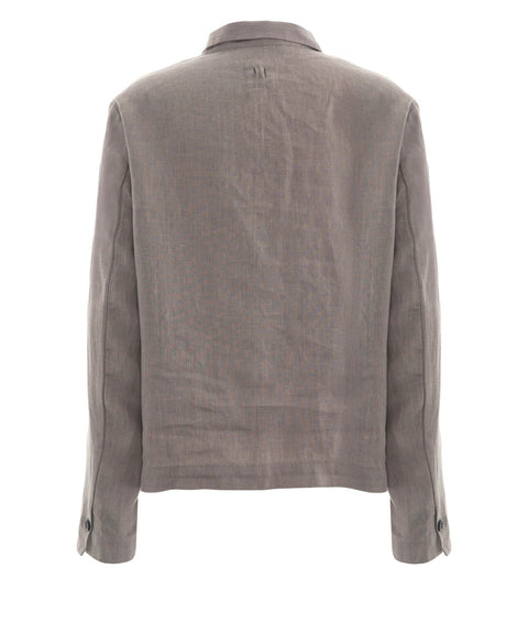Camicia in cotone