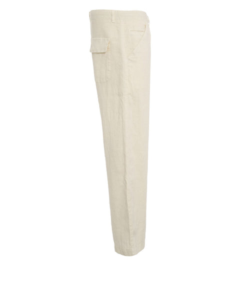 Linen pants