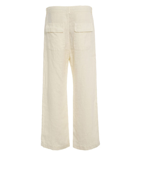 Linen pants