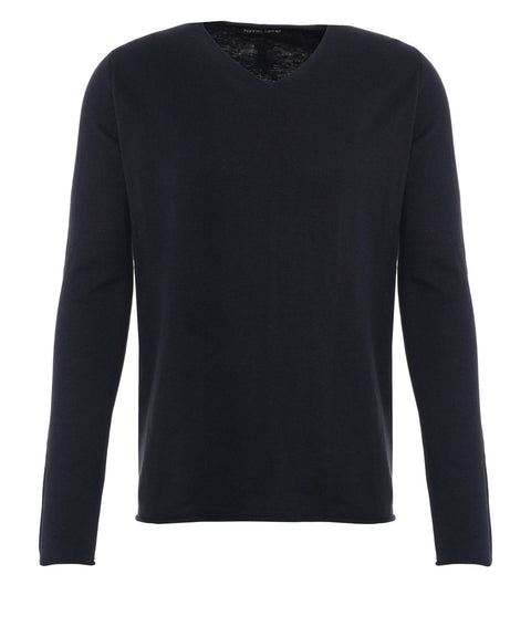 Maglione in misto cotone 'Tornado'