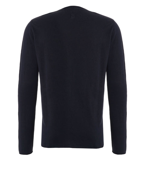 Maglione in misto cotone 'Tornado'