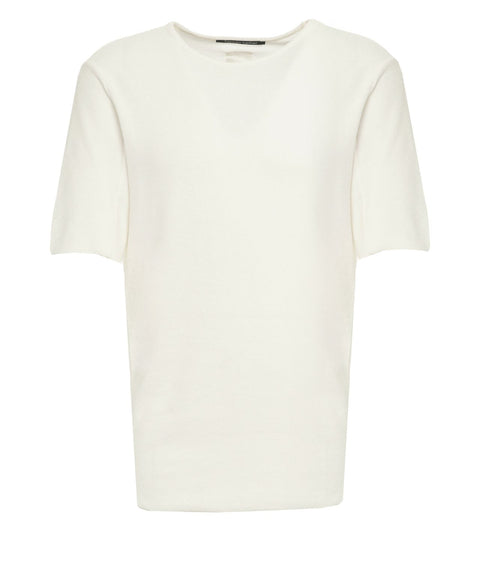 T-Shirt aus Baumwolle