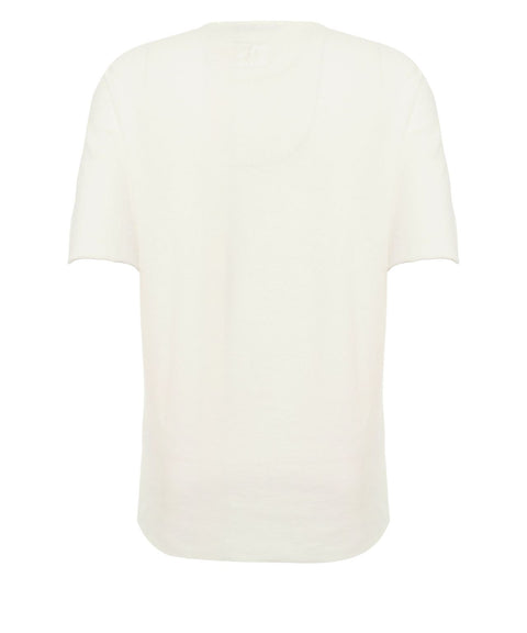 T-Shirt aus Baumwolle