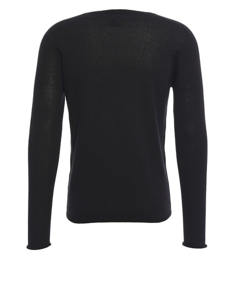 Pullover aus Baumwoll-Kaschmirgemisch