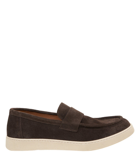 Wildleder Loafers