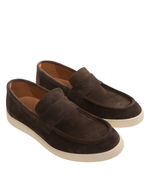 Wildleder Loafers