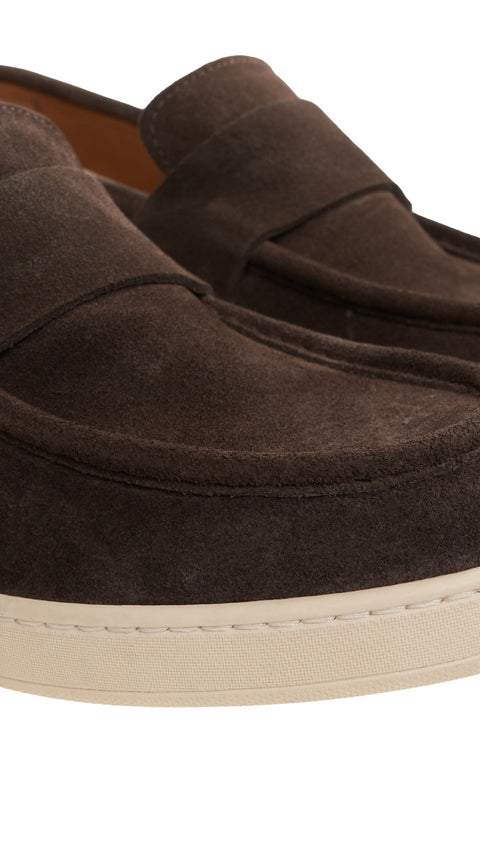 Wildleder Loafers