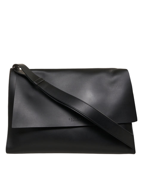 Umhängetasche aus Leder