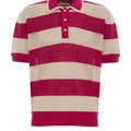 Polo in misto cotone