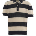 Polo in misto cotone