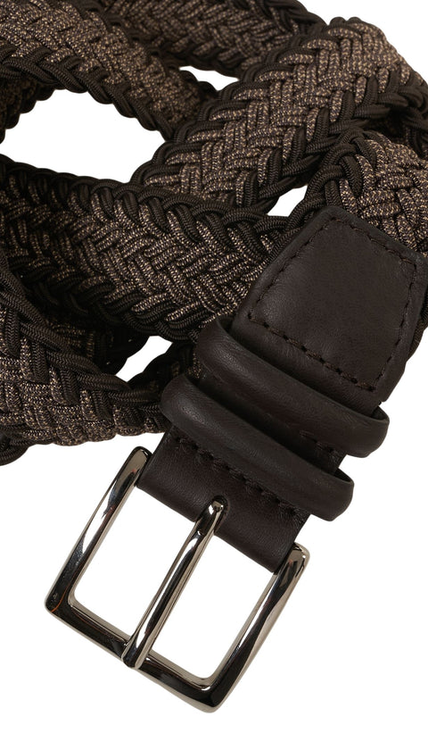 Geflochtener Gürtel