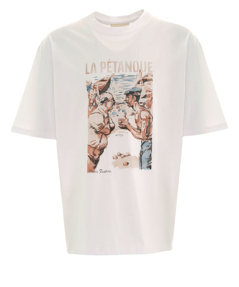 T-shirt in cotton