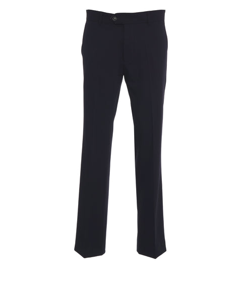 Doppelreiher Anzug 'Wasabi'