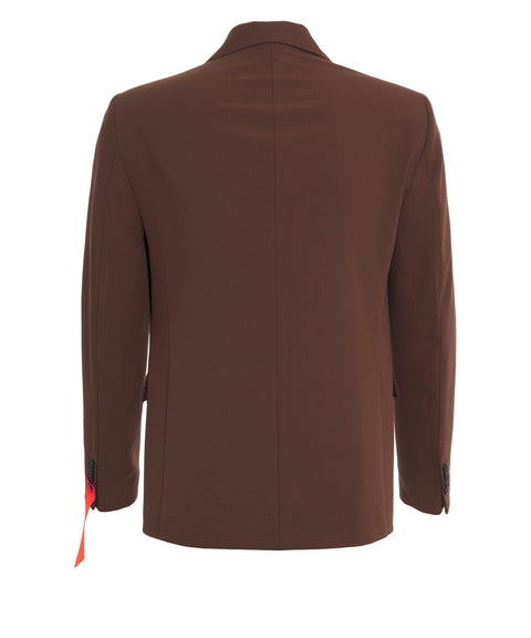 Doppelreiher Anzug 'Wasabi'