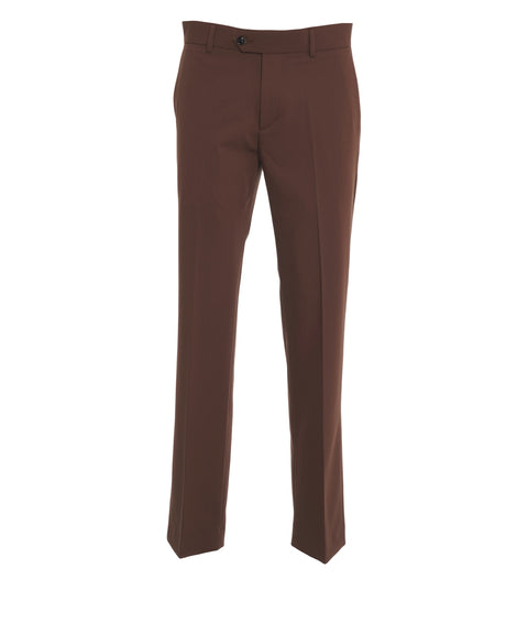 Doppelreiher Anzug 'Wasabi'