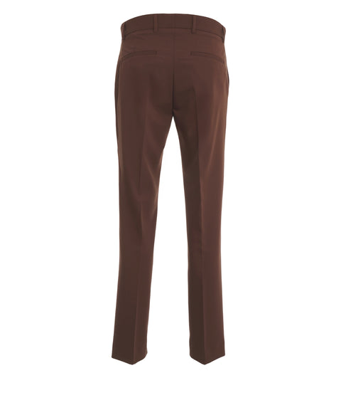 Doppelreiher Anzug 'Wasabi'