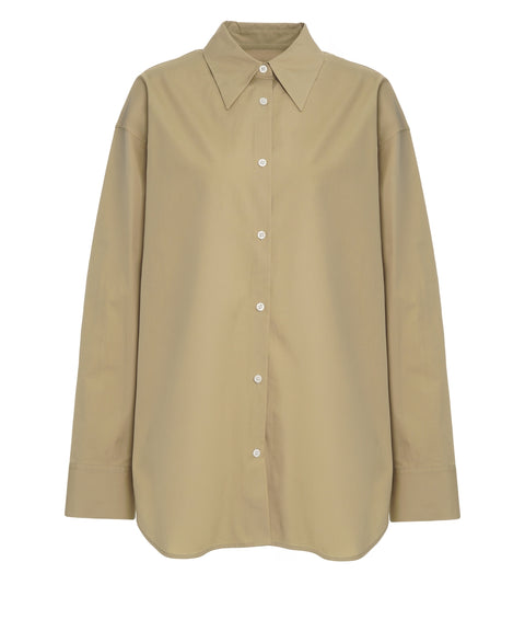 Blusa in cotone