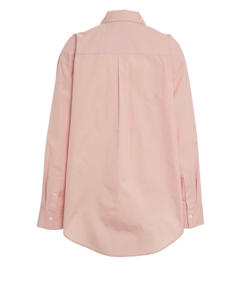 Blusa in cotone