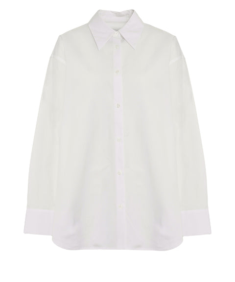 Blusa in cotone