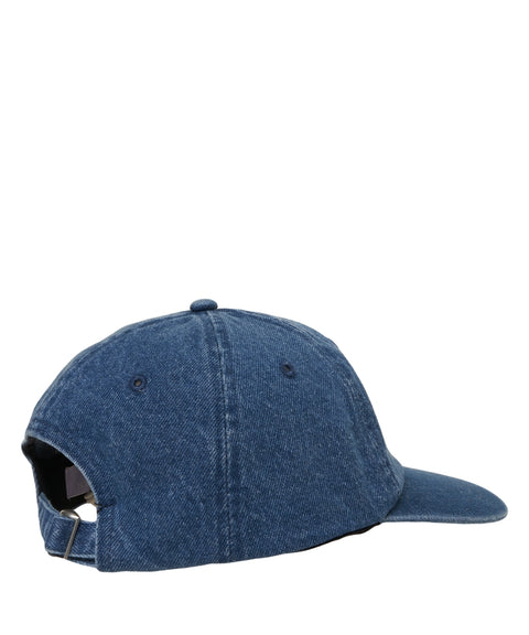 Baseball cap con ricamo logo
