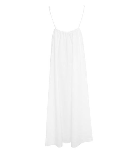 Abito maxi babydoll 'Camille'