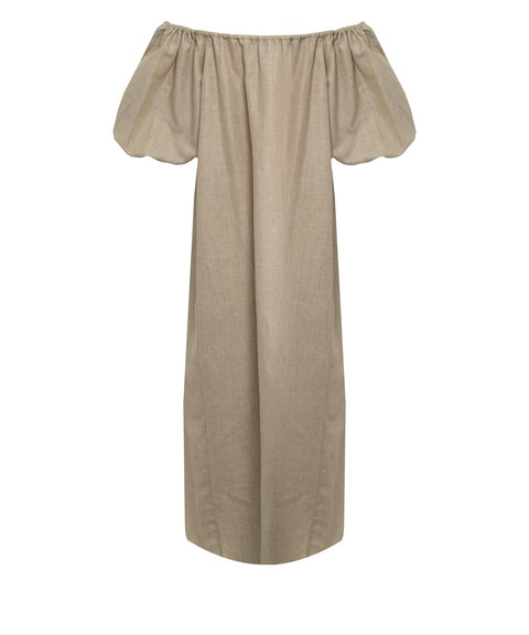 Abito maxi 'Palma'