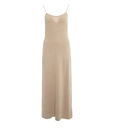Abito maxi in maglia 'Kayla'