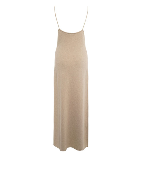 Abito maxi in maglia 'Kayla'