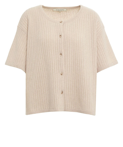 Cashmere cardigan 'Maja'