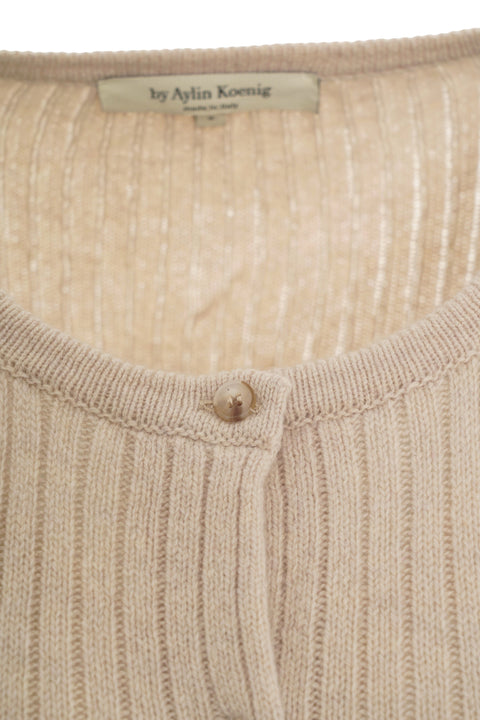 Cashmere cardigan 'Maja'