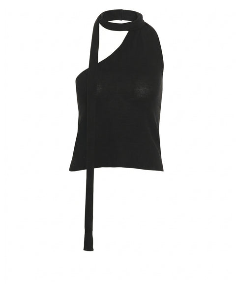 Top aus Merinowolle 'Polly'