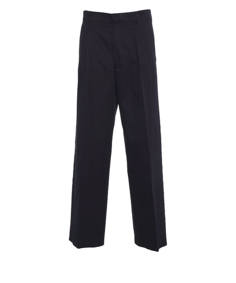 Pantaloni chino in cotone