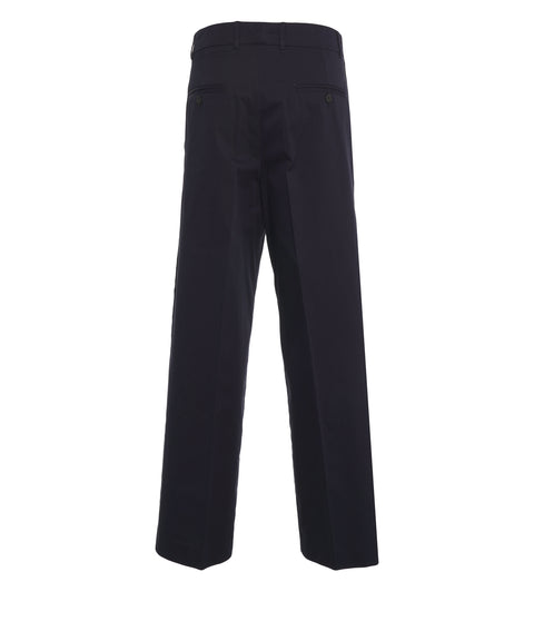 Pantaloni chino in cotone
