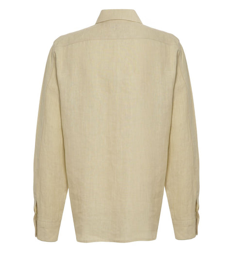 Hemd aus Leinen