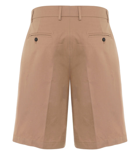 Shorts in cotone