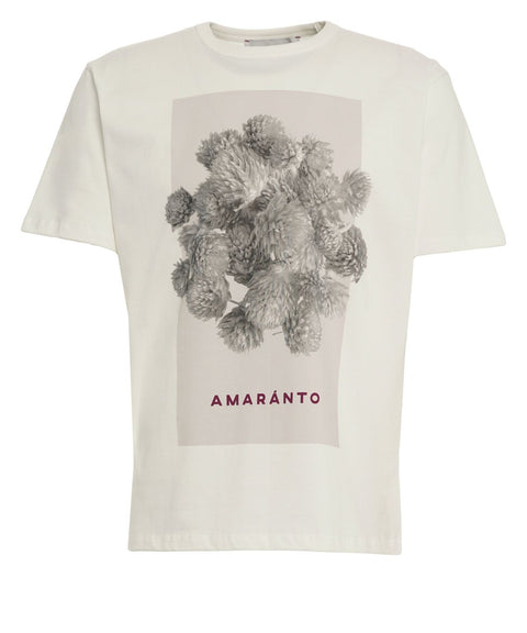 T-shirt con stampa