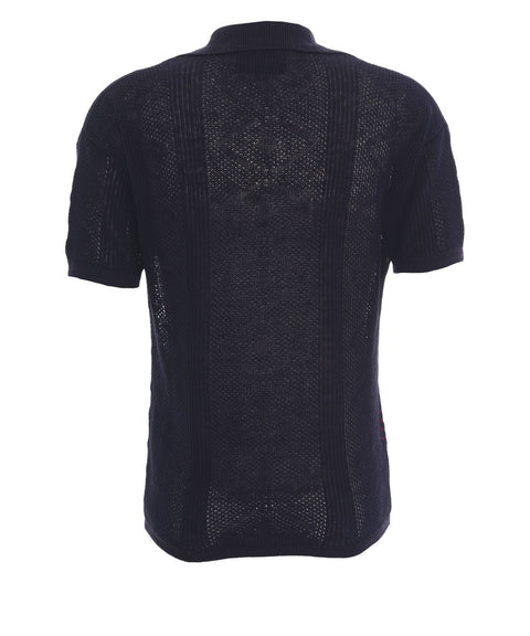 Camicia in misto lino