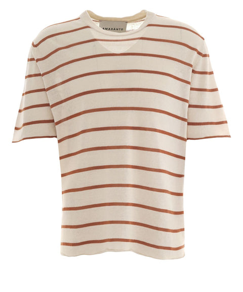 T-shirt a righe