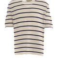 Striped t-shirt