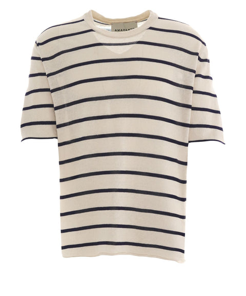 T-shirt a righe