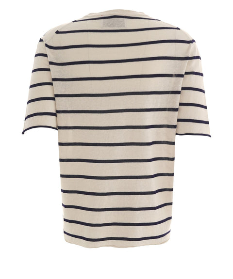 T-shirt a righe