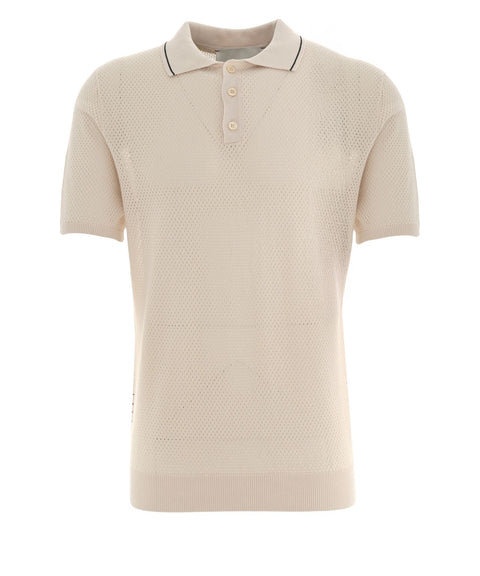 Polo in cotone