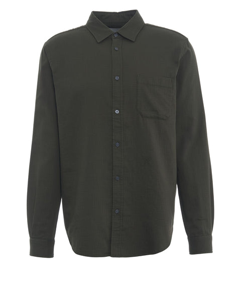 Camicia in cotone