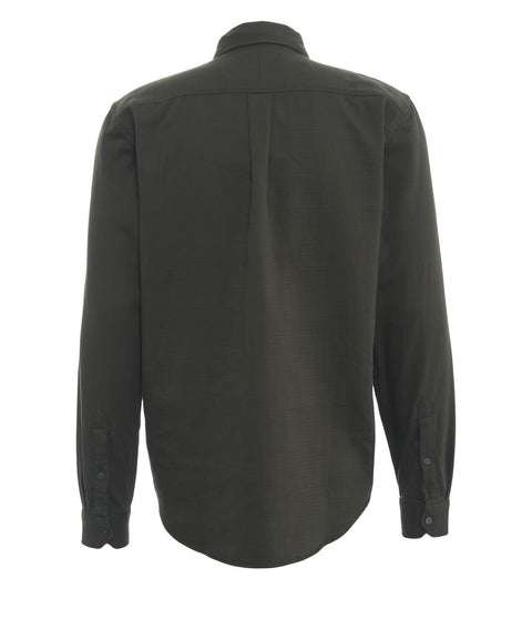 Camicia in cotone