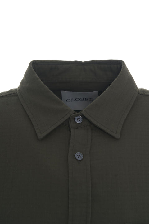 Camicia in cotone