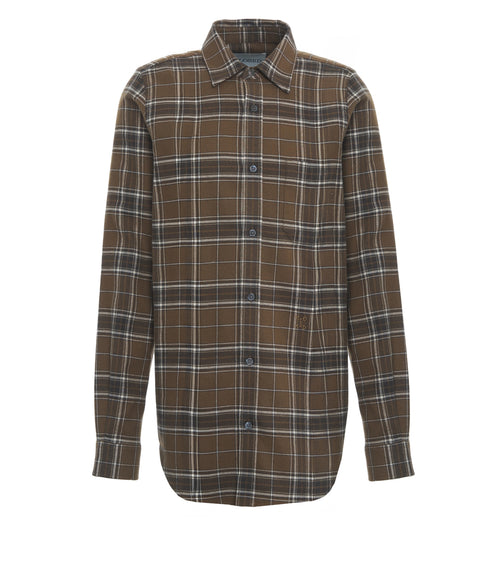 Flanell cotton shirt