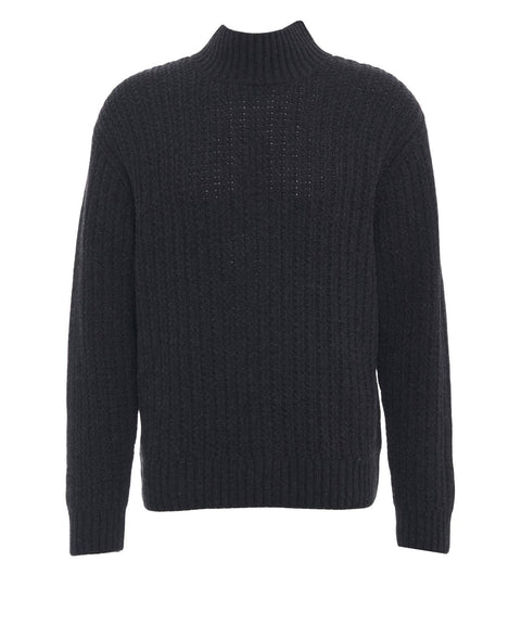Pullover aus Wolle