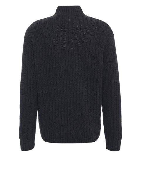Pullover aus Wolle