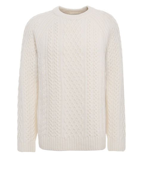 Wool sweater